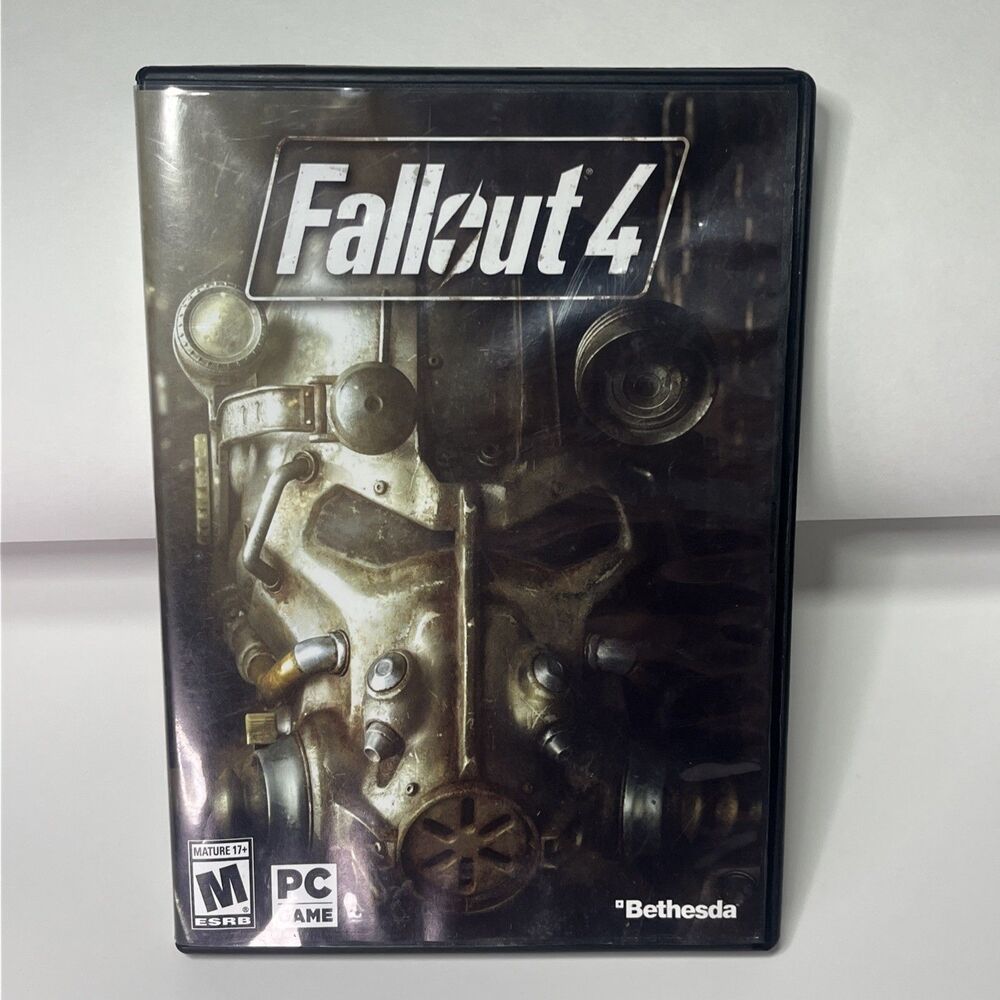 Fallout 4 (PC: Windows, 2015) Game W/ Key Code - Picture 2 of 7